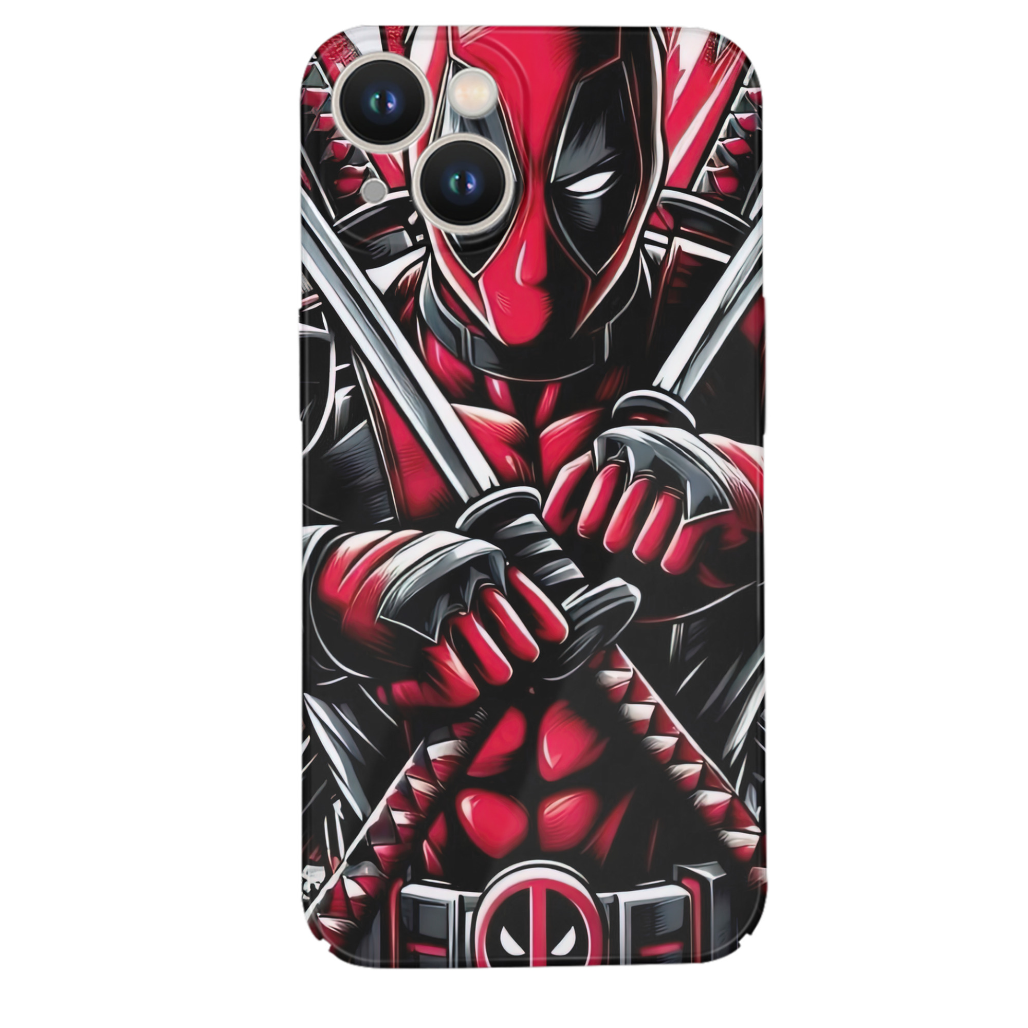 （画像用） Deadpool デッドプール 【iPhone 14シリーズ対応】ハードケース